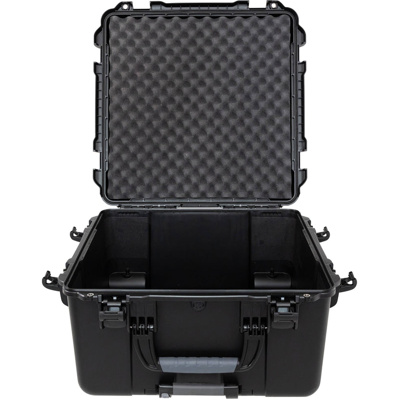 Gator Waterproof Case (Black, 21.5 x 12.5 x 11.6")