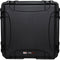 Gator Waterproof Case with Diced Foam Insert (Black, 24 x 24 x 14.2")