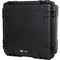 Gator Waterproof Case with Diced Foam Insert (Black, 24 x 24 x 14.2")