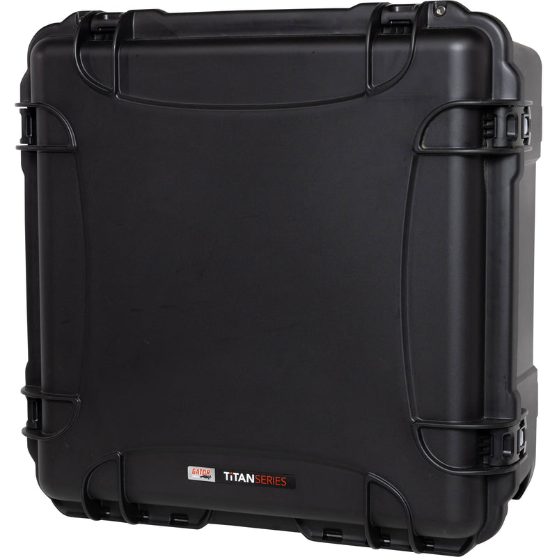 Gator Waterproof Case (Black, 24 x 24 x 14.2")