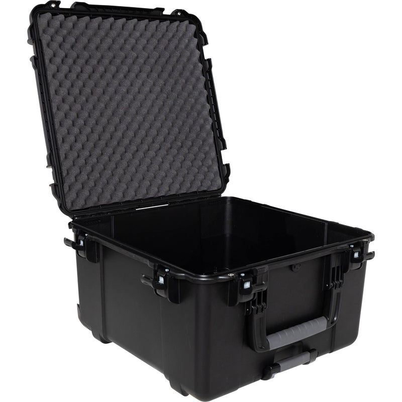 Gator Waterproof Case (Black, 24 x 24 x 14.2")