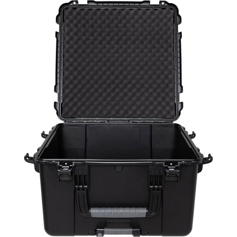 Gator Waterproof Case (Black, 24 x 24 x 14.2")