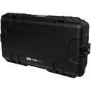 Gator Waterproof Case (26.9 x 13.3 x 6.2", Diced Foam Insert)