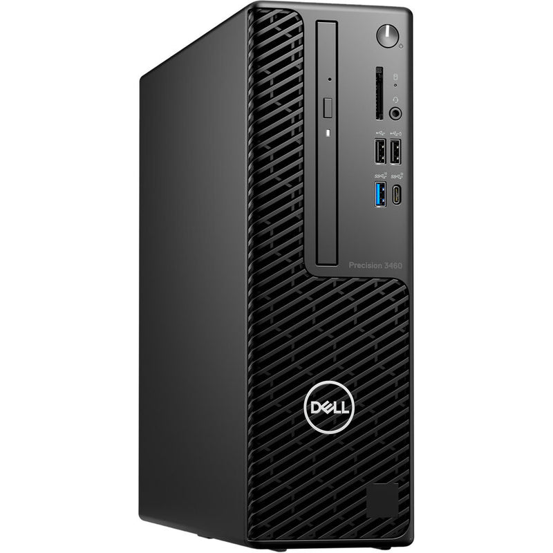 Dell Precision 3460 Small Form Factor Desktop Computer