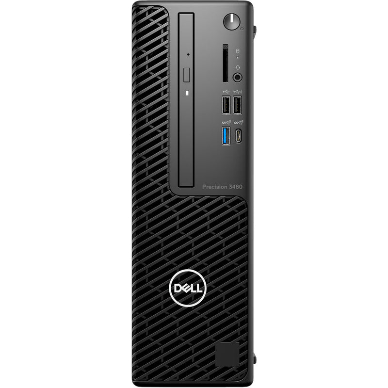 Dell Precision 3460 Small Form Factor Desktop Computer