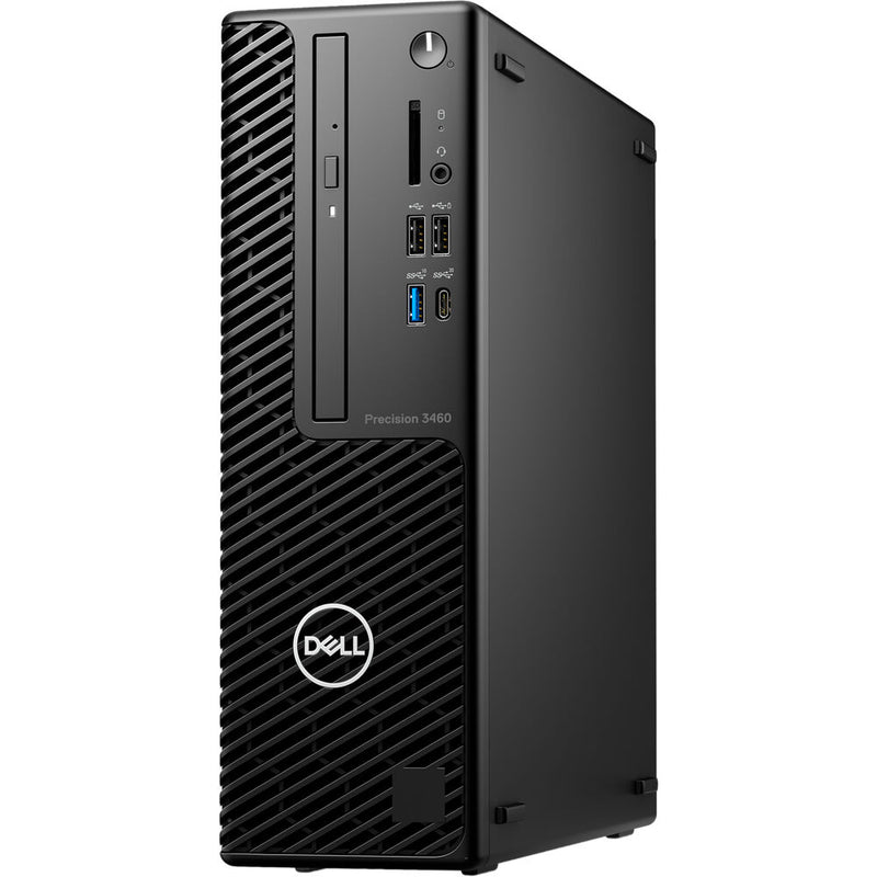 Dell Precision 3460 Small Form Factor Desktop Computer