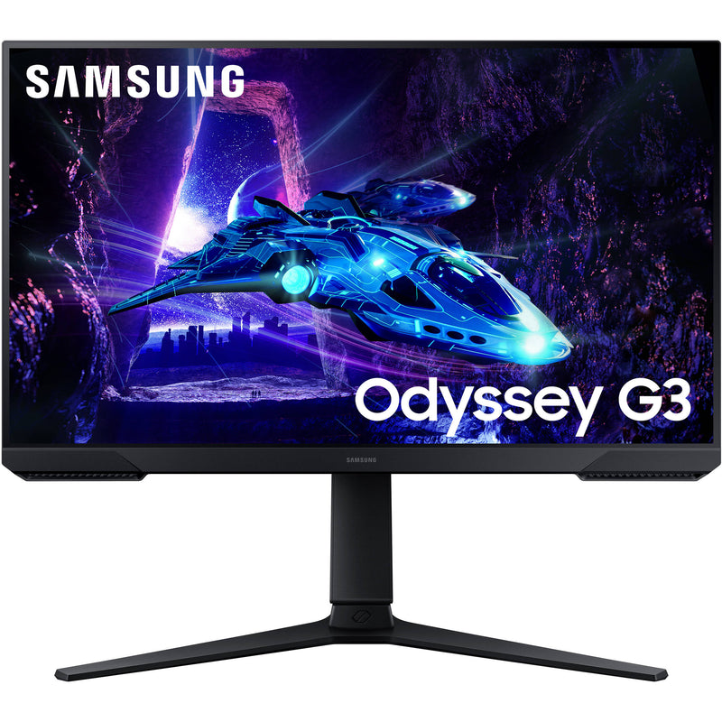 Samsung Odyssey G30D 24" Full HD HDR 180 Hz Gaming Monitor