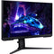 Samsung Odyssey G30D 24" Full HD HDR 180 Hz Gaming Monitor