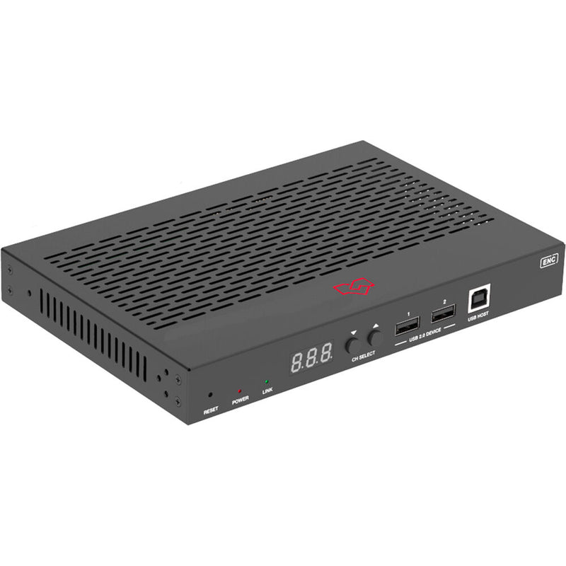 VigilLink 4K60 over IP Encoder with Video Wall Processing