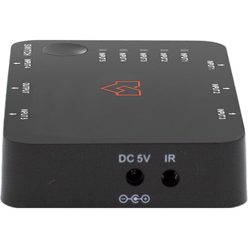 VigilLink 5x1 HDMI 2.0 Switcher