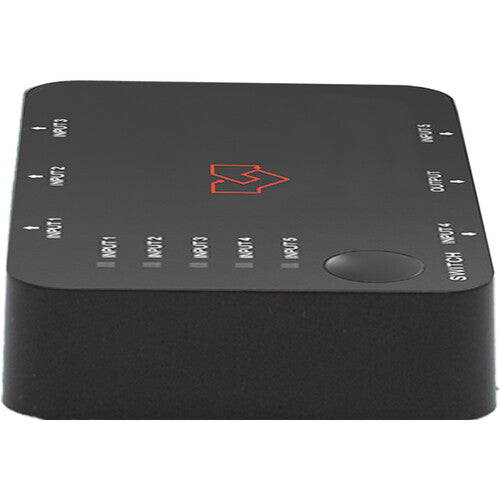 VigilLink 5x1 HDMI 2.0 Switcher