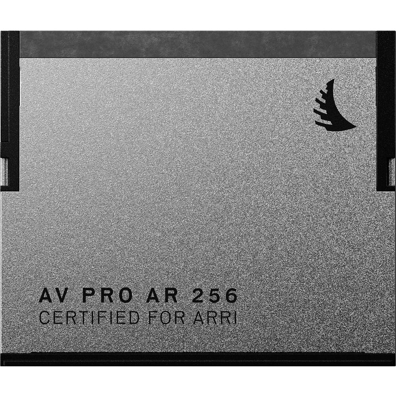 Angelbird 256GB AV Pro AR CFast 2.0 Memory Card