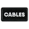 CRDBAG Cable Bag Patches (5-Pack)