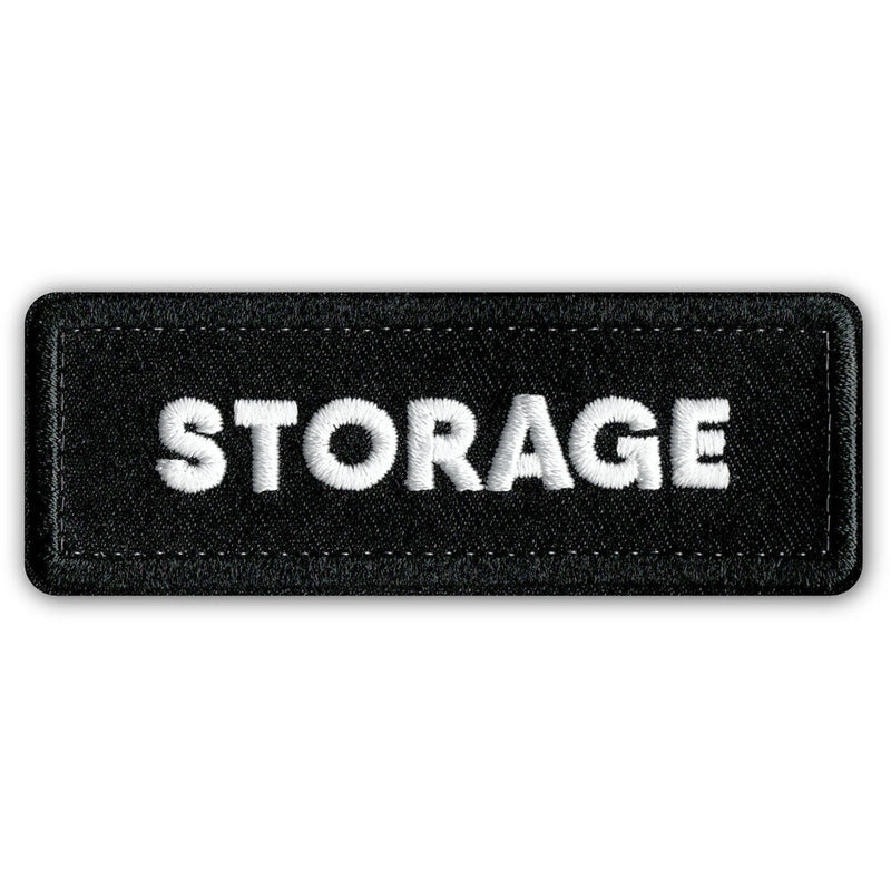 CRDBAG Storage Patch (3-Pack)