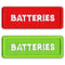 CRDBAG Battery Patches (4-Pack)