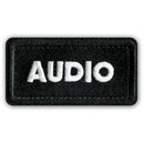 CRDBAG Audio Patch (3-Pack)