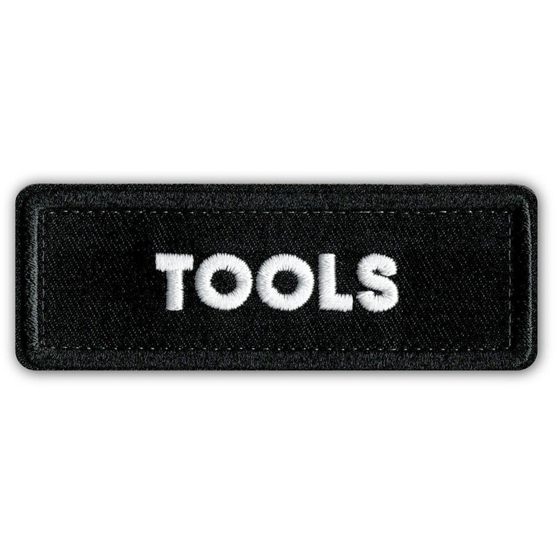 CRDBAG Tools Patch (5-Pack)