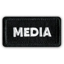 CRDBAG Media Patch (3-Pack)