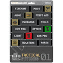 CRDBAG Tactical Patches 01