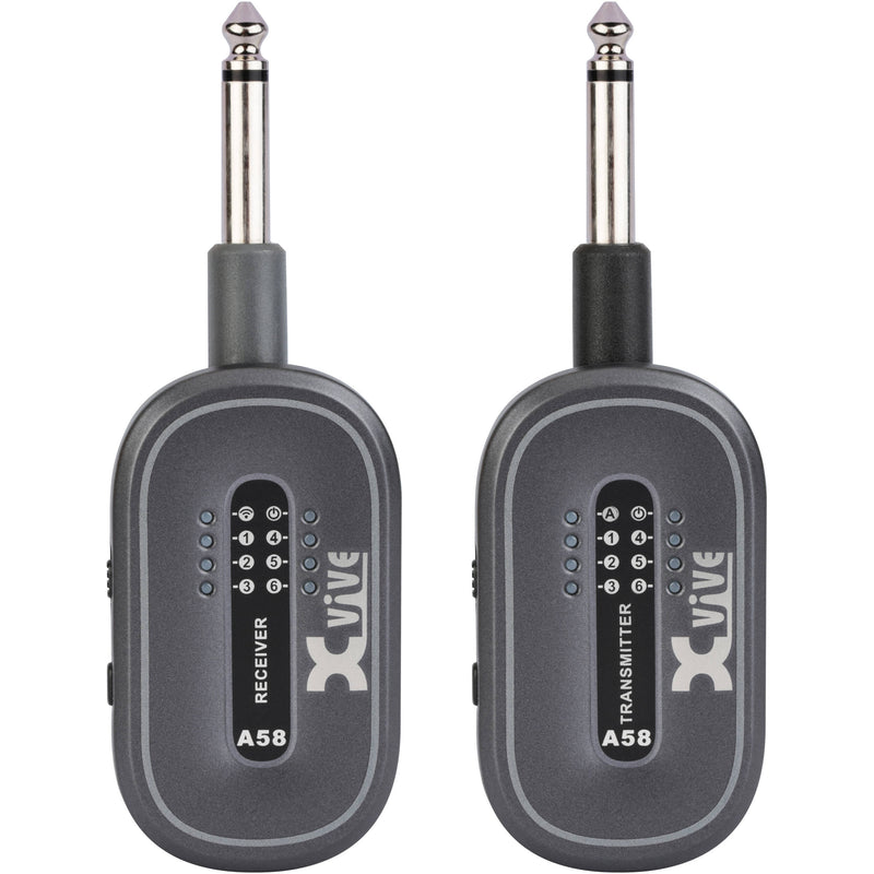 Xvive Audio A58 Wireless Guitar System