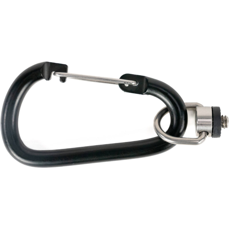 Tether Tools Rock Solid D-Ring + Carabiner Connection Kit