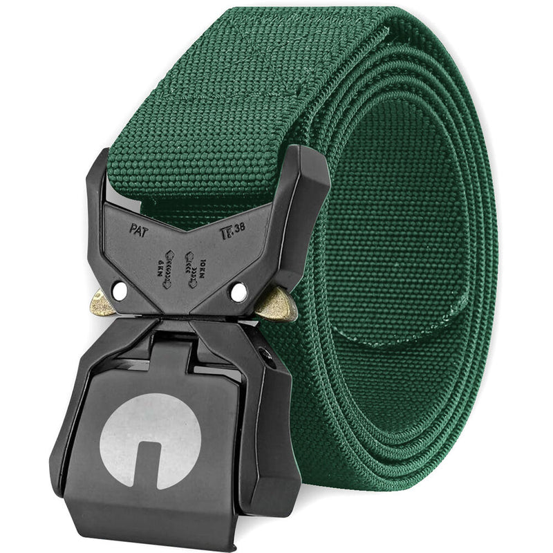 CRDBAG Tactical Belt (Army Green)