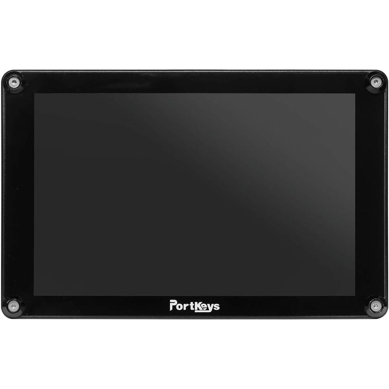 PORTKEYS HS8 8" 3G-SDI 4K HDMI/3G-SDI High-Bright Monitor with 3D LUT Support