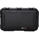 Gator Waterproof Case with Diced Foam Insert (Black, 28 x 16.5 x 9.3")