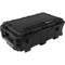 Gator Waterproof Case with Diced Foam Insert (Black, 28 x 16.5 x 9.3")