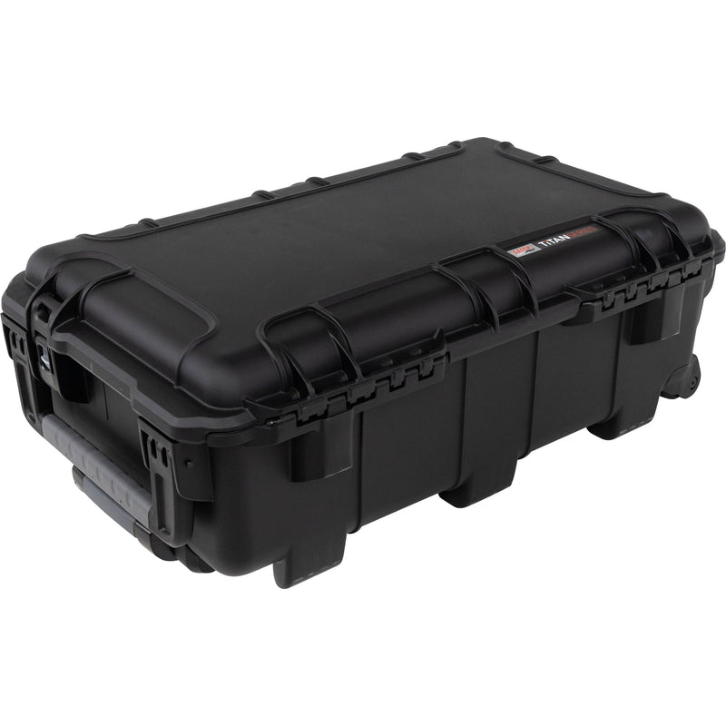 Gator Waterproof Case (Black, 28 x 16.5 x 9.3")