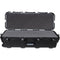 Gator Waterproof Case with Cubed Foam Insert (Black, 41.7 x 13.6 x 12.5")