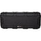 Gator Waterproof Case with Cubed Foam Insert (Black, 44.6 x 13.6 x 12.5")