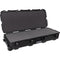 Gator Waterproof Case with Cubed Foam Insert (Black, 44.6 x 13.6 x 12.5")