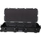 Gator Waterproof Case with Cubed Foam Insert (Black, 44.6 x 13.6 x 12.5")