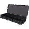 Gator Waterproof Case with Cubed Foam Insert (Black, 44.6 x 13.6 x 12.5")