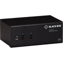 Black Box 2-Port KVM/Audio Switch (TAA)