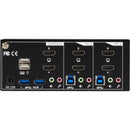 Black Box 2-Port KVM/Audio Switch (TAA)