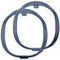 Radius RAD-2 Hoops (Dark Blue, Extra Firm, Pair)