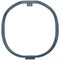 Radius RAD-1 Hoops (Dark Gray, Soft, Pair)