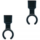 Radius RAD 12.5mm Mic Clips (2-Pack)