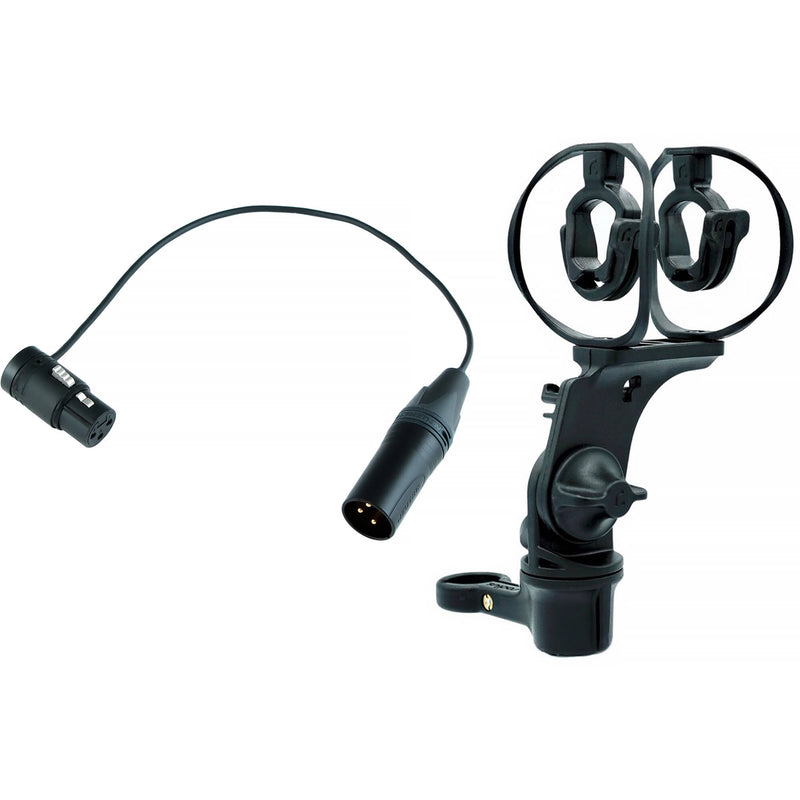 Radius RAD-1 Shockmount MKH50 Edition with XLR Cable