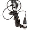 Radius RAD-1 Microphone Shockmount with XLR Jumper Cable for Boompoles (CCM/CMC Edition)