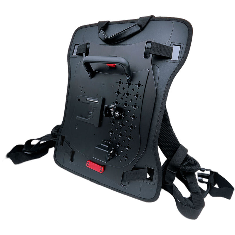 CineGearFactory CBSP1 Camera/Battery Separation Backpack