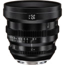 SLR Magic MicroPrime CINE 35mm T1.4 Full-Frame Lens (Sony E)