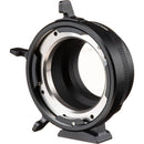 Viltrox PL-L Lens Mount Adapter for PL Mount Lens to L Mount Camera