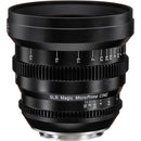 SLR Magic MicroPrime CINE 35mm T1.4 Full-Frame Lens (Sony E)