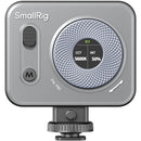 SmallRig Vibe P96 Pro Mini LED Video Light (Black)