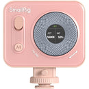 SmallRig Vibe P96 Pro Mini LED Video Light (Pink)