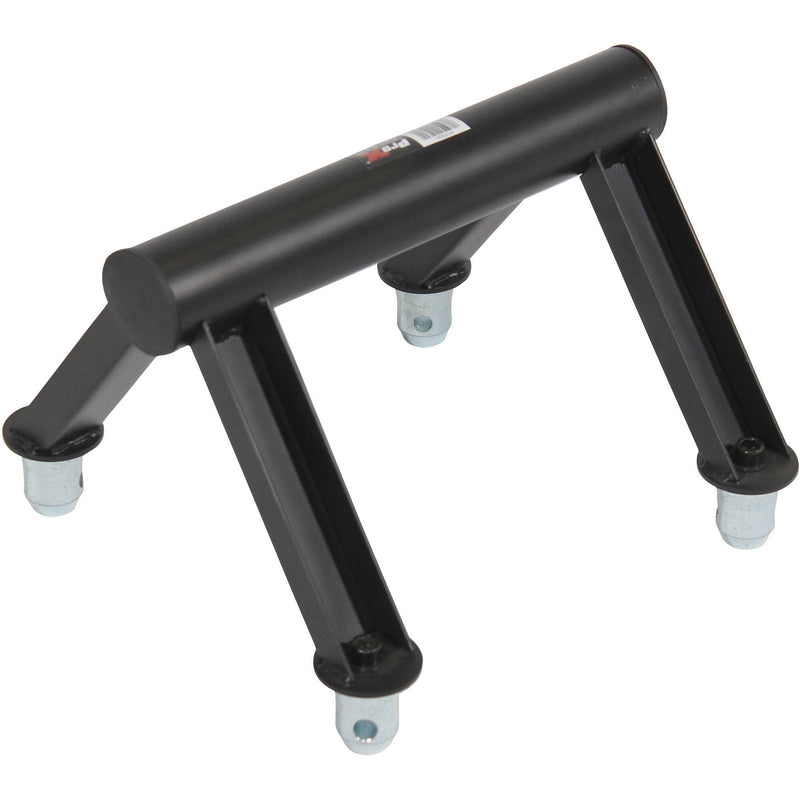 PROX Portable F34 Truss Top and Floor Stand (Black)