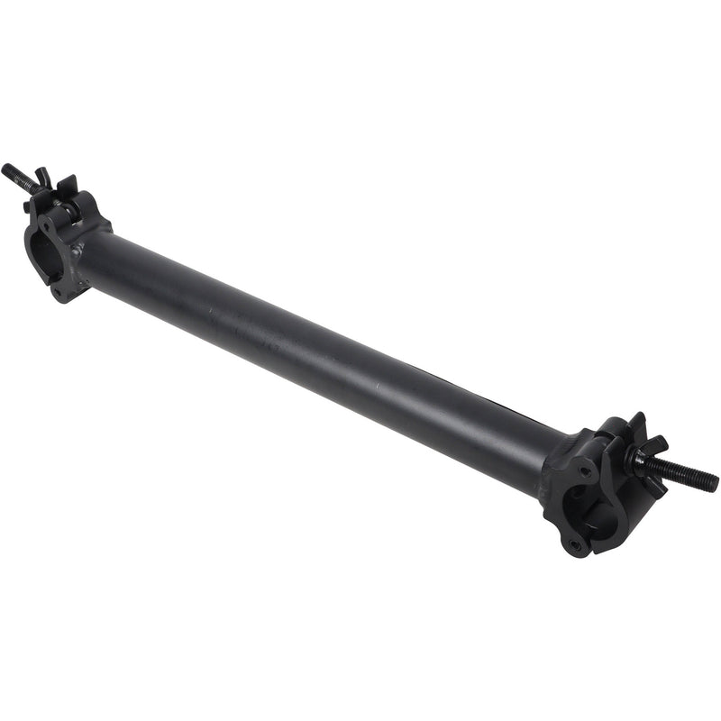 PROX Truss Tube with Dual Clamp (Black, 24")